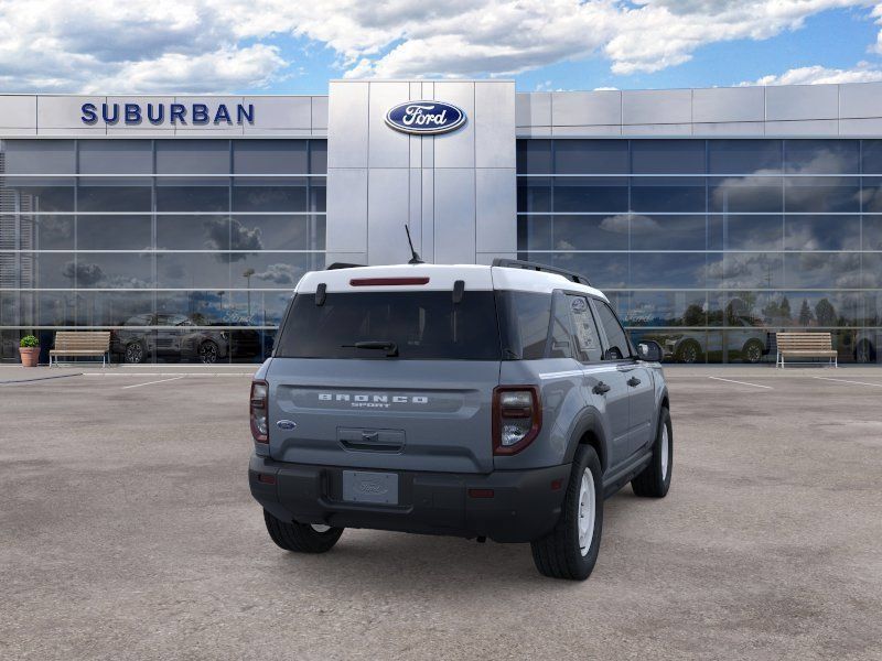 New 2026 Ford Bronco Sport Heritage w/ Convenience Package AWD/4WD image 10