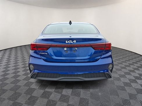 Certified 2023 Kia Forte LXS FWD image 5