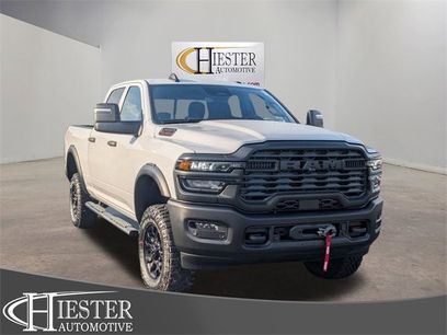 New 2026 RAM 2500 Tradesman w/ Power Wagon Package