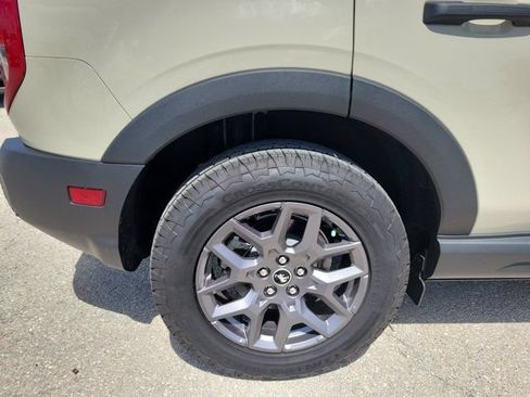 Certified 2025 Ford Bronco Sport Big Bend AWD/4WD image 10