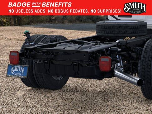 New 2026 Ford F550 4x4 Crew Cab Super Duty image 22