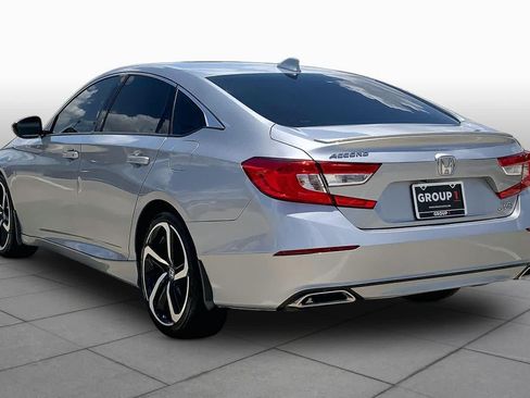 Used 2019 Honda Accord Sport image 12