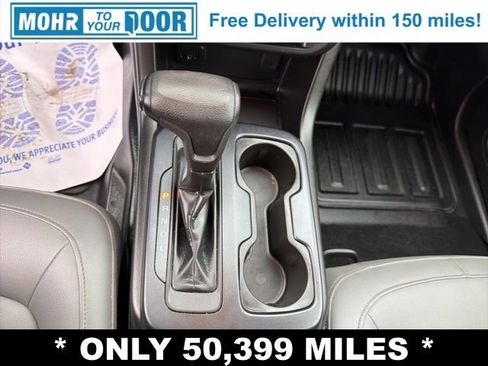 Used 2020 Chevrolet Colorado W/T image 24