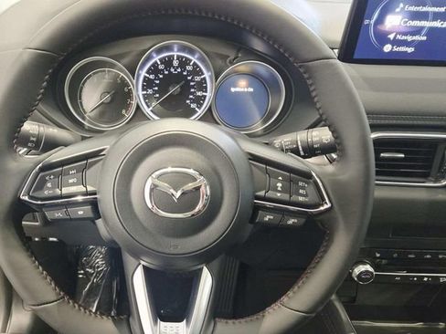 New 2025 MAZDA CX-5 Carbon Edition image 16