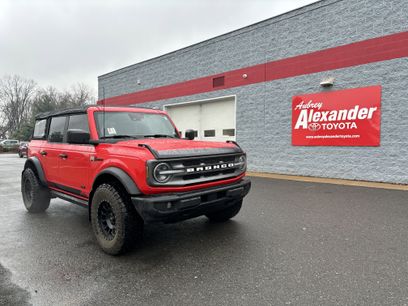 Used 2023 Ford Bronco Big Bend