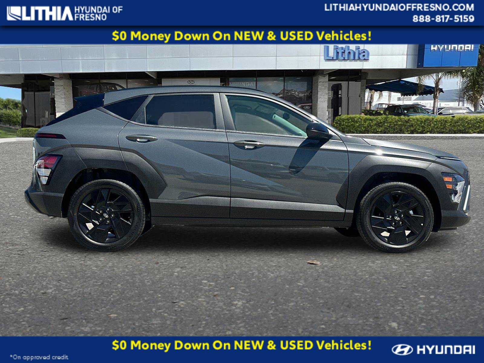 New 2026 Hyundai Kona SEL Sport FWD image 9