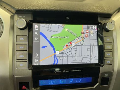 Used 2021 Toyota Tundra TRD Pro AWD/4WD image 21