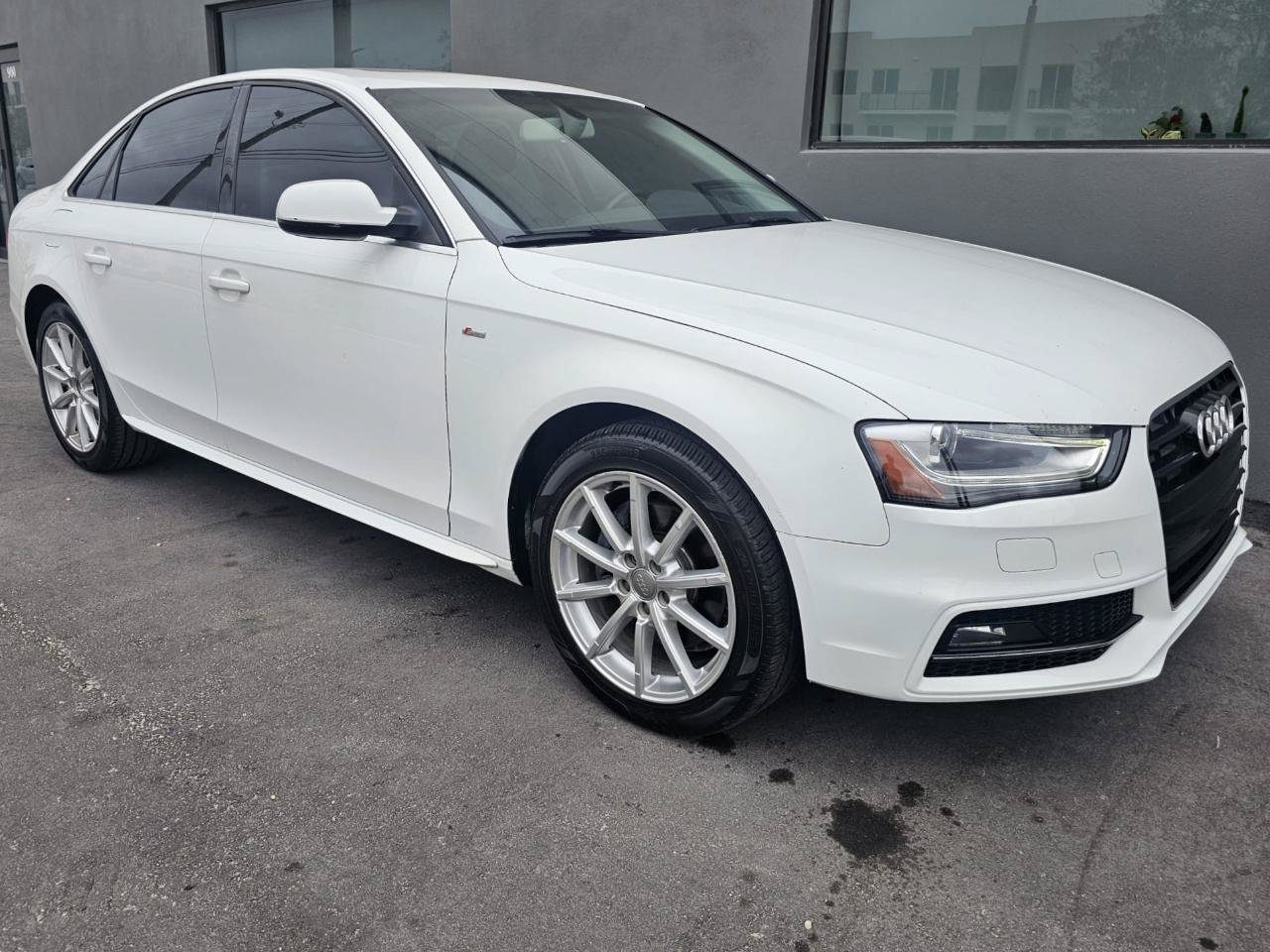 Used 2015 Audi A4 2.0T Premium FWD image 8