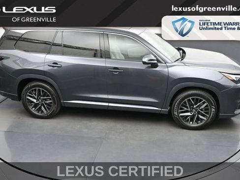Certified 2025 Lexus TX 350 FWD w/ Technology Package image 38