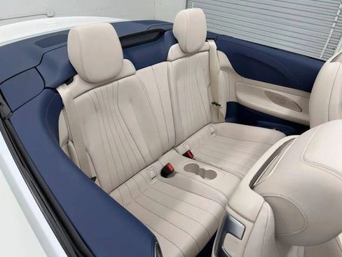 Used 2021 Mercedes-Benz E 450 Cabriolet image 14