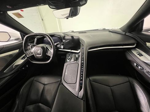 Used 2023 Chevrolet Corvette Stingray Preferred Cpe w/ 2LT image 14