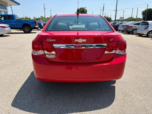 Used 2014 Chevrolet Cruze LT FWD image 7