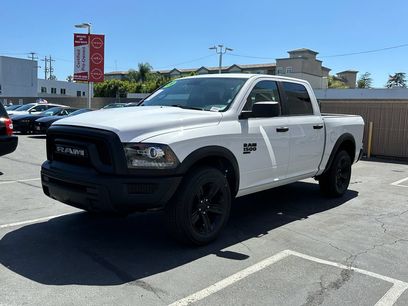 Used 2024 RAM 1500 Warlock