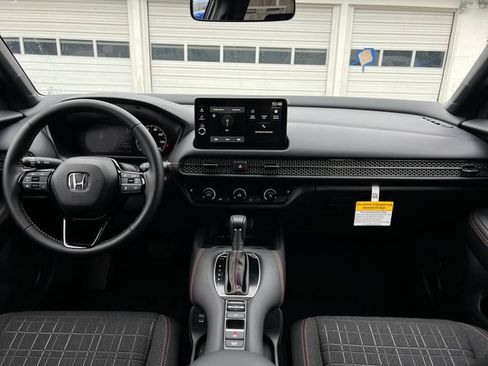 New 2026 Honda HR-V Sport image 12