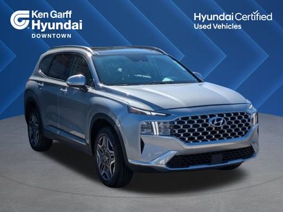 Certified 2023 Hyundai Santa Fe SEL Premium