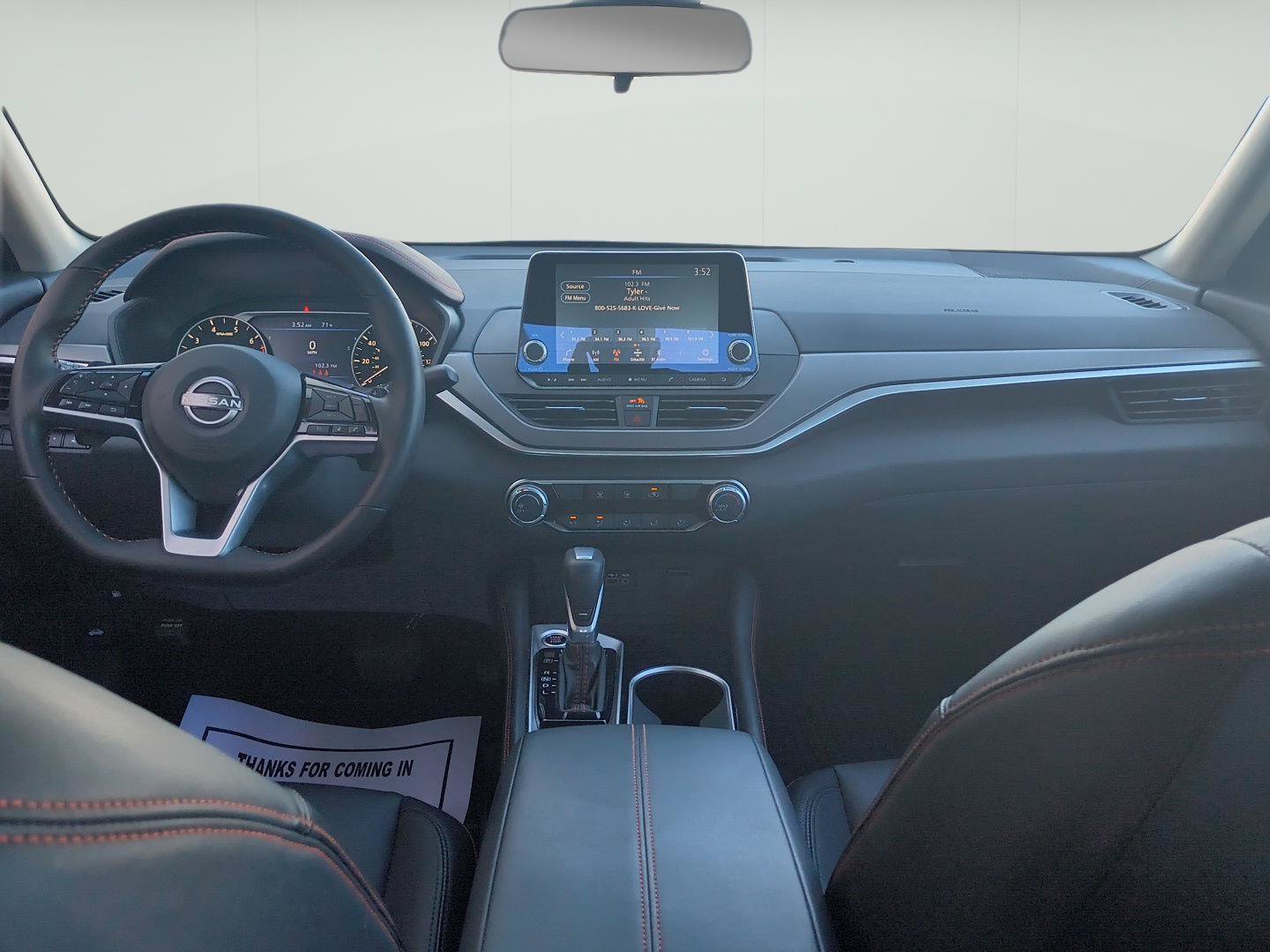Used 2025 Nissan Altima 2.5 SR FWD image 16