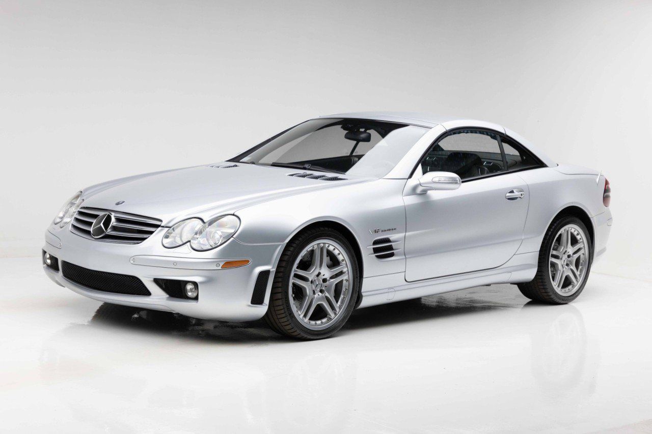 Used 2006 Mercedes-Benz SL 65 AMG image 25