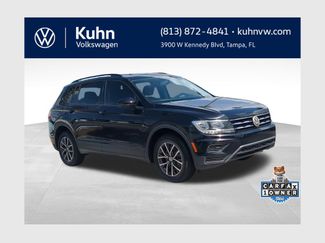 Used 2021 Volkswagen Tiguan S FWD 360° Tour