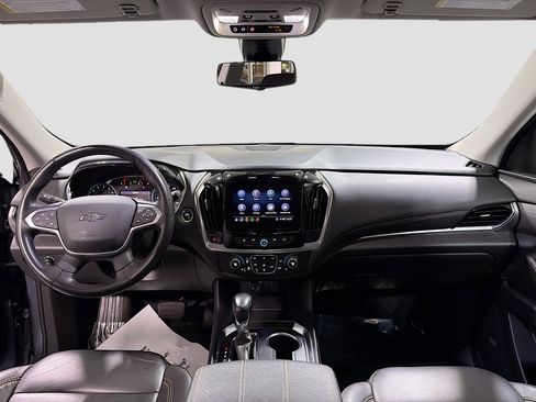 Used 2021 Chevrolet Traverse RS image 7