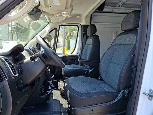 New 2026 RAM ProMaster 1500 w/ Quick Order Package 22G SLT FWD image 7