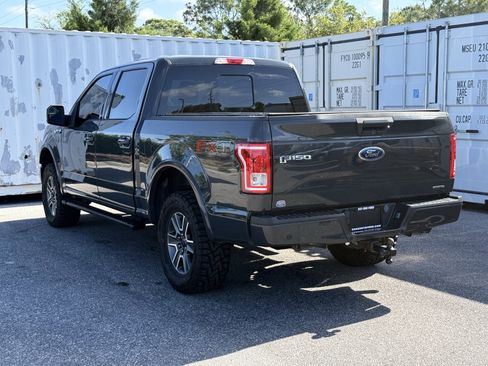 Used 2016 Ford F150 XLT w/ Equipment Group 302A Luxury AWD/4WD image 6