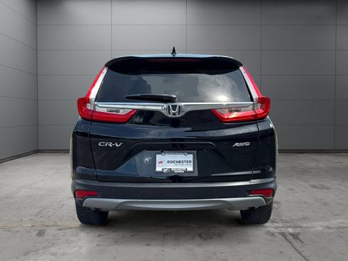 Used 2018 Honda CR-V EX-L image 4
