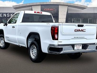New 2026 GMC Sierra 1500 Pro w/ Pro Value Package