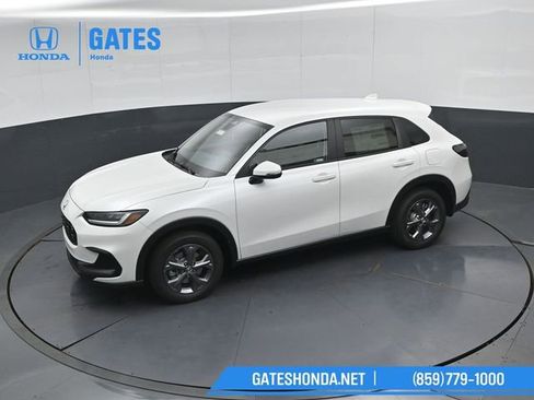 New 2026 Honda HR-V LX image 45