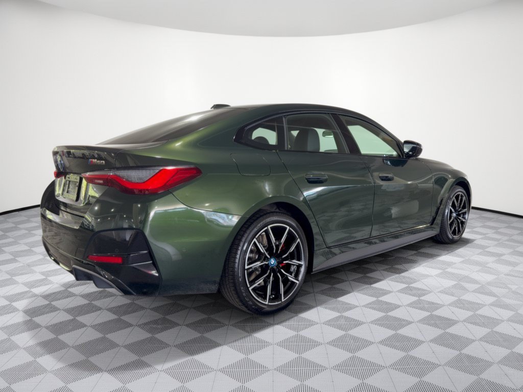 Certified 2023 BMW i4 M50 AWD/4WD image 7