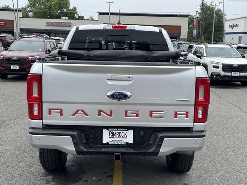 Used 2019 Ford Ranger Lariat w/ Technology Package AWD/4WD image 6