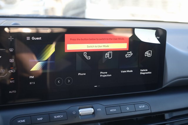 New 2025 Kia K4 EX FWD image 18
