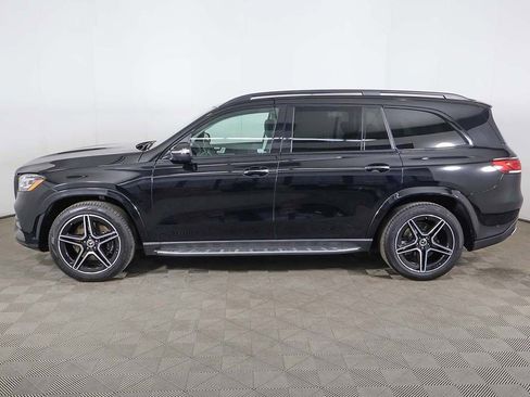Used 2023 Mercedes-Benz GLS 450 4MATIC w/ AMG Line Exterior image 20