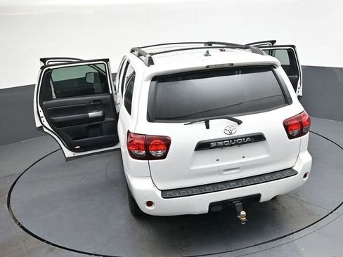 Used 2018 Toyota Sequoia TRD Sport image 38