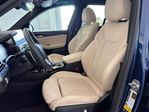 Certified 2023 BMW X3 xDrive30i w/ Premium Package AWD/4WD image 5