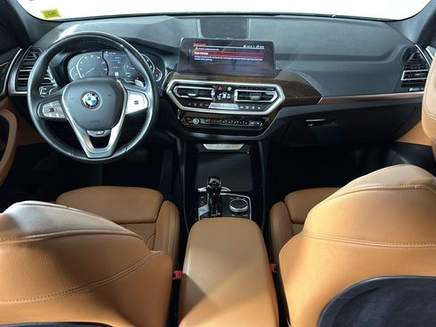 Used 2022 BMW X3 xDrive30i AWD/4WD image 27
