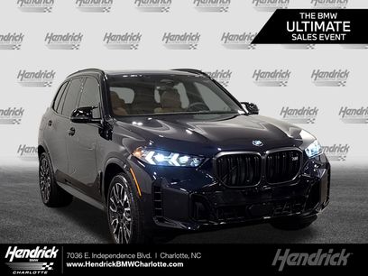 New 2026 BMW X5 M60i w/ Executive Package