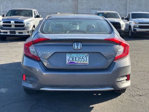 Used 2019 Honda Civic LX image 5