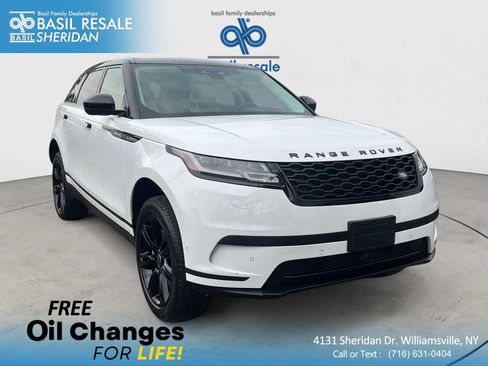 Used 2021 Land Rover Range Rover Velar S AWD/4WD image 1