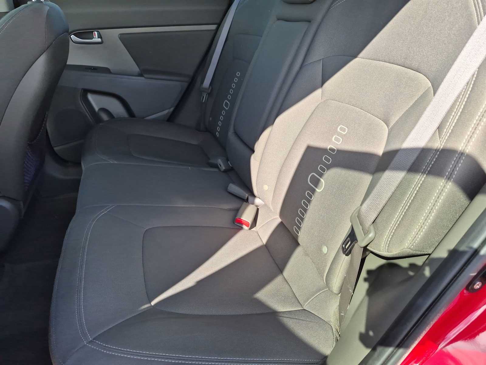 Used 2011 Kia Sportage EX FWD image 18