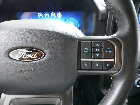 Certified 2024 Ford F150 XLT w/ Equipment Group 302A MID AWD/4WD image 16