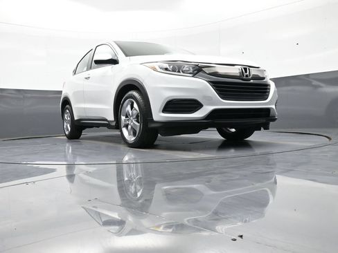 Certified 2022 Honda HR-V LX image 26
