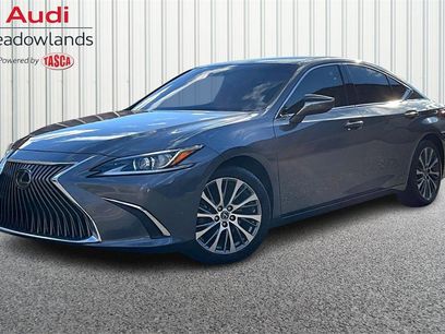 Used 2020 Lexus ES 350 w/ Premium Package