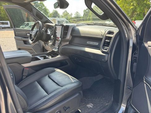 Used 2020 RAM 1500 Rebel w/ Rebel Level 2 Equipment Group AWD/4WD image 21