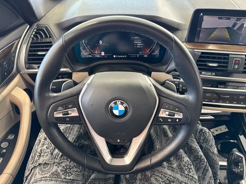 Used 2021 BMW X3 xDrive30i w/ Premium Package AWD/4WD image 19