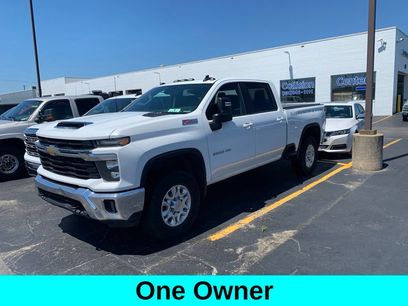 Used 2024 Chevrolet Silverado 3500 LT w/ Convenience Package