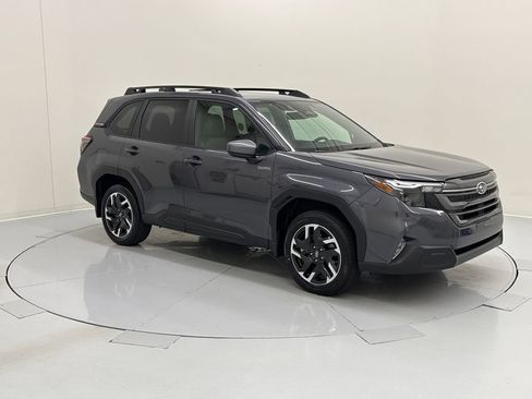 New 2026 Subaru Forester Touring AWD/4WD image 8