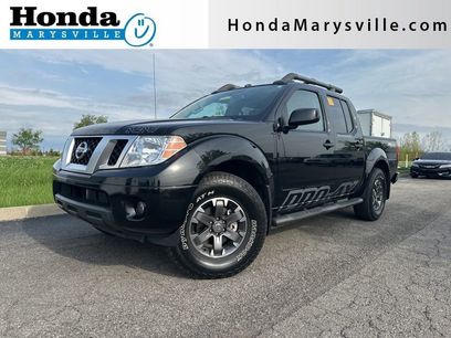 Used 2020 Nissan Frontier PRO-4X w/ Pro-4x Utility Package