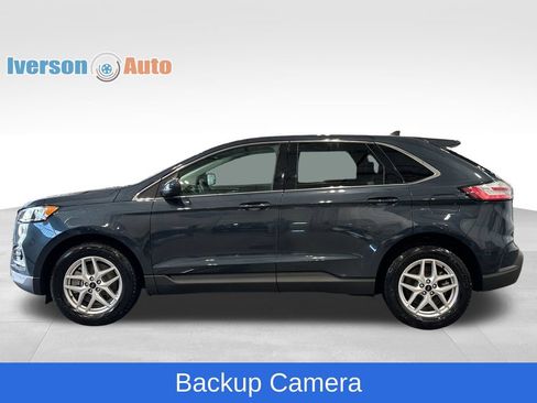 Used 2024 Ford Edge SEL w/ Convenience Package AWD/4WD image 6