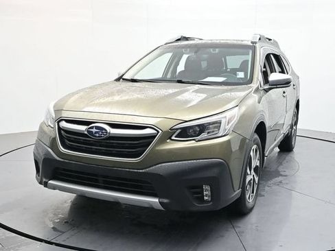 Used 2021 Subaru Outback Touring XT AWD/4WD image 4