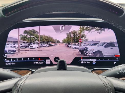 Used 2024 Cadillac Escalade ESV Sport Platinum w/ LPO, ONYX Package image 15